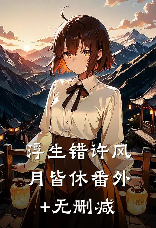 浮生错许风月皆休番外+无删减