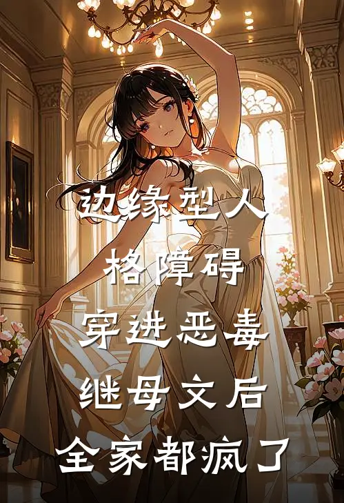 边缘型人格障碍，穿进恶毒继母文后，全家都疯了