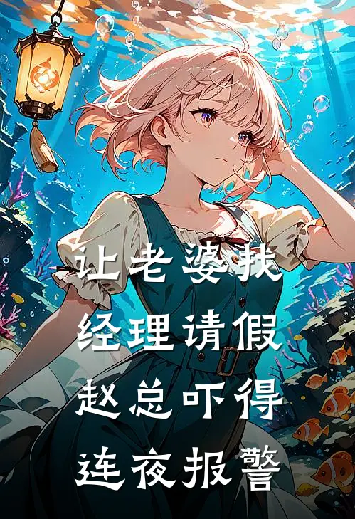 让老婆找经理请假，赵总吓得连夜报警