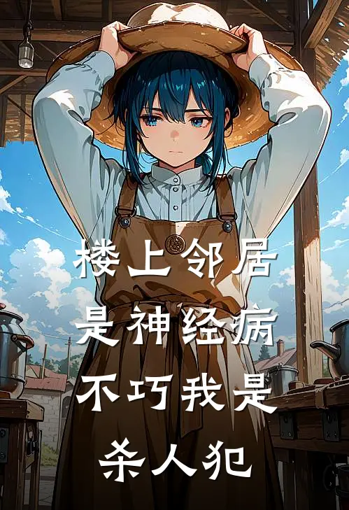 楼上邻居是神经病，不巧我是杀人犯