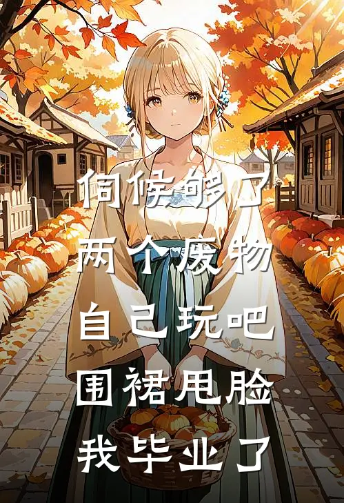“伺候够了，两个废物自己玩吧”，围裙甩脸，我毕业了