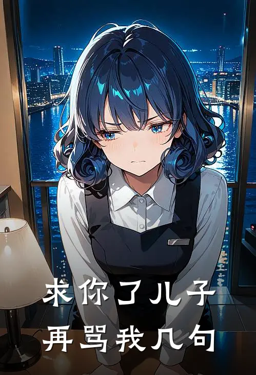 求你了儿子，再骂我几句