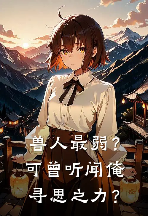 兽人最弱？可曾听闻俺寻思之力？