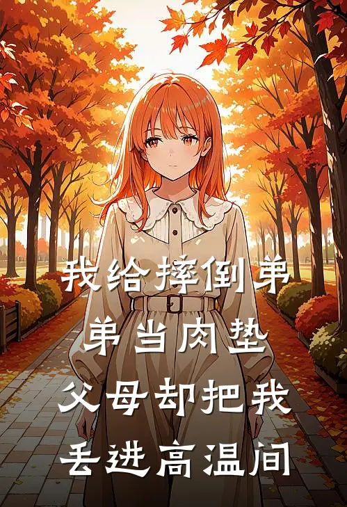 我给摔倒弟弟当肉垫，父母却把我丢进高温间