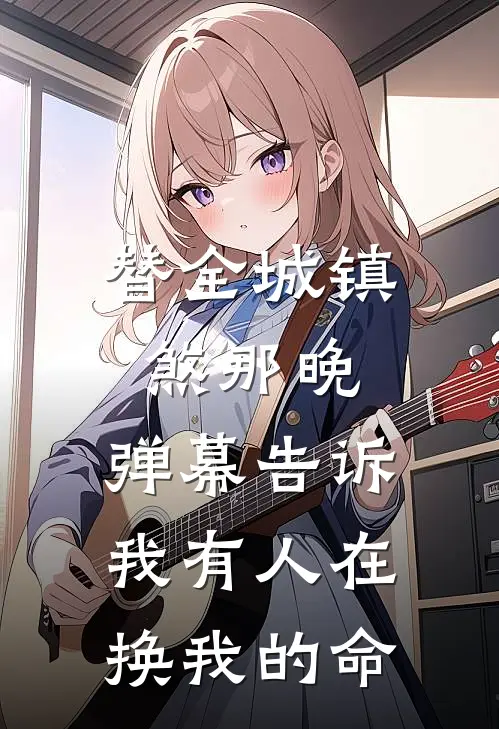 替全城镇煞那晚，弹幕告诉我有人在换我的命