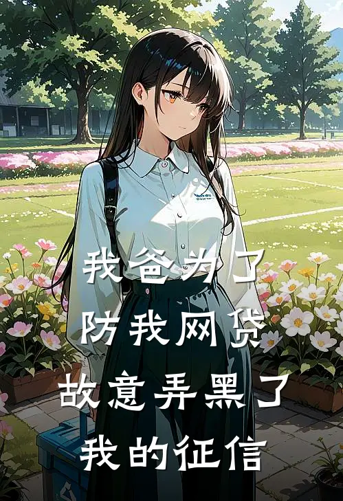 我爸为了防我网贷，故意弄黑了我的征信