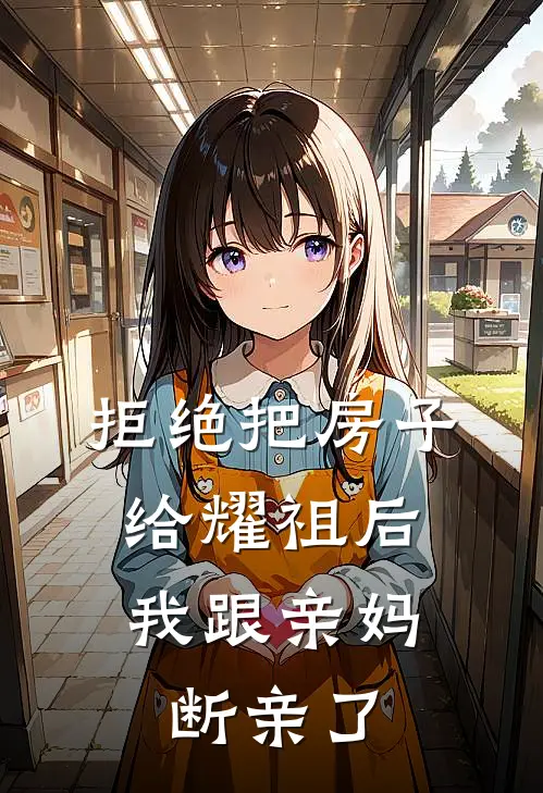 拒绝把房子给耀祖后，我跟亲妈断亲了