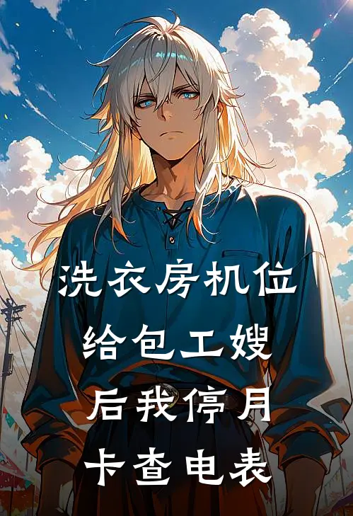 洗衣房机位给包工嫂后我停月卡查电表