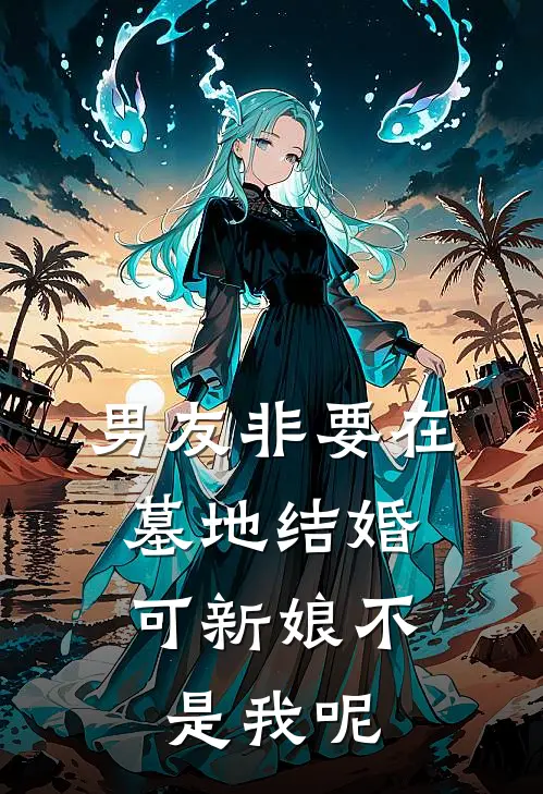 男友非要在墓地结婚，可新娘不是我呢