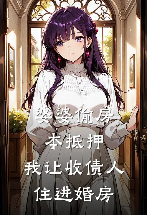 婆婆偷房本抵押，我让收债人住进婚房