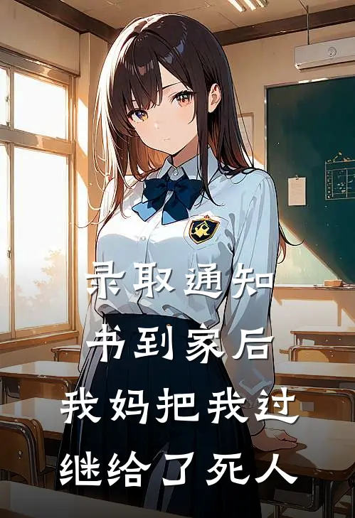 录取通知书到家后，我妈把我过继给了死人