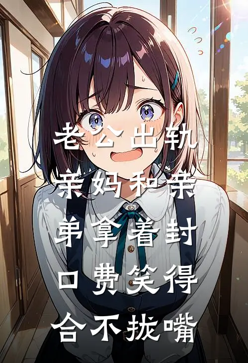 老公出轨，亲妈和亲弟拿着“封口费”笑得合不拢嘴