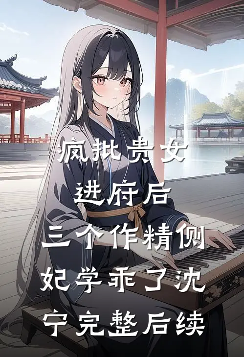 疯批贵女进府后，三个作精侧妃学乖了沈宁完整后续