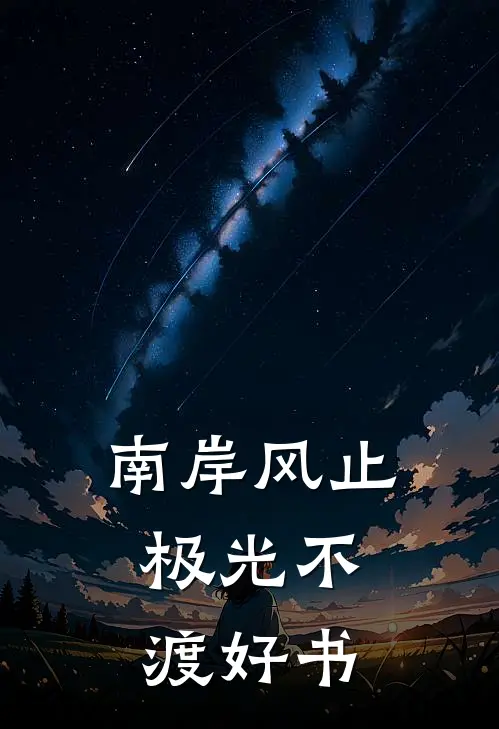 南岸风止，极光不渡好书