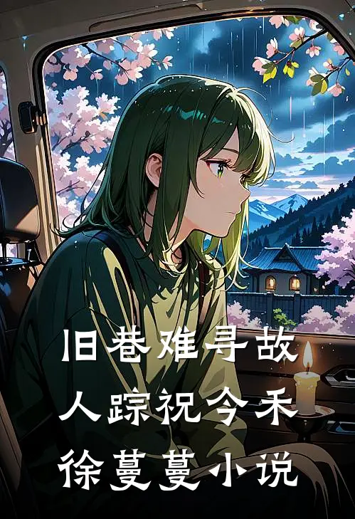 旧巷难寻故人踪祝今禾徐蔓蔓小说
