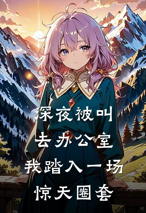 深夜被叫去办公室，我踏入一场惊天圈套