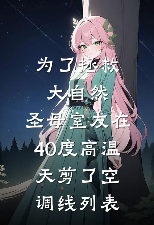 为了拯救大自然，圣母室友在40度高温天剪了空调线列表