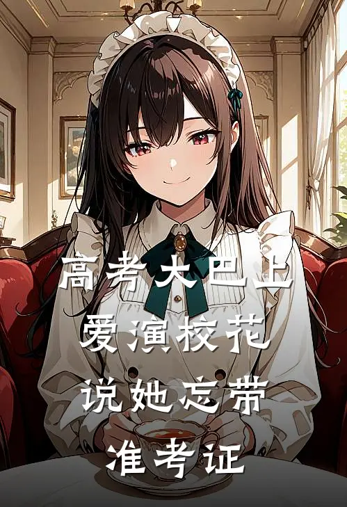 高考大巴上，爱演校花说她忘带准考证