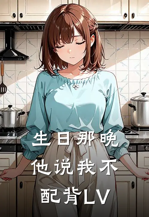生日那晚，他说我不配背LV