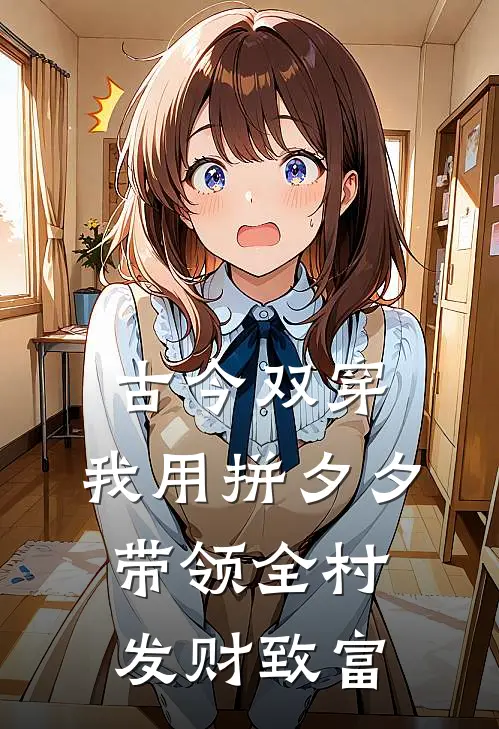 古今双穿：我用拼夕夕带领全村发财致富