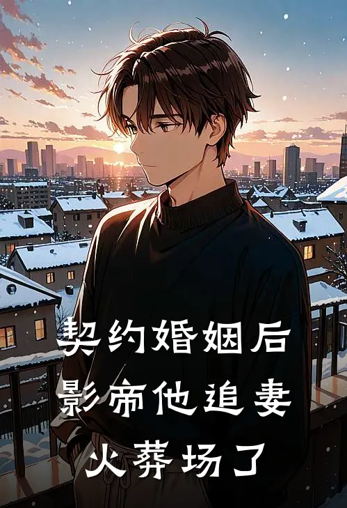 契约婚姻后影帝他追妻火葬场了