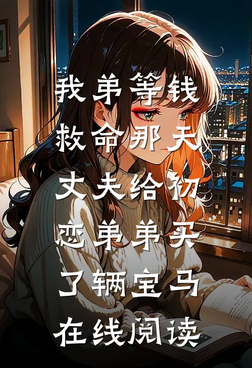 我弟等钱救命那天，丈夫给初恋弟弟买了辆宝马在线阅读