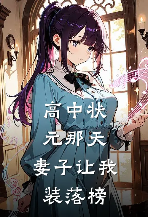 高中状元那天，妻子让我装落榜