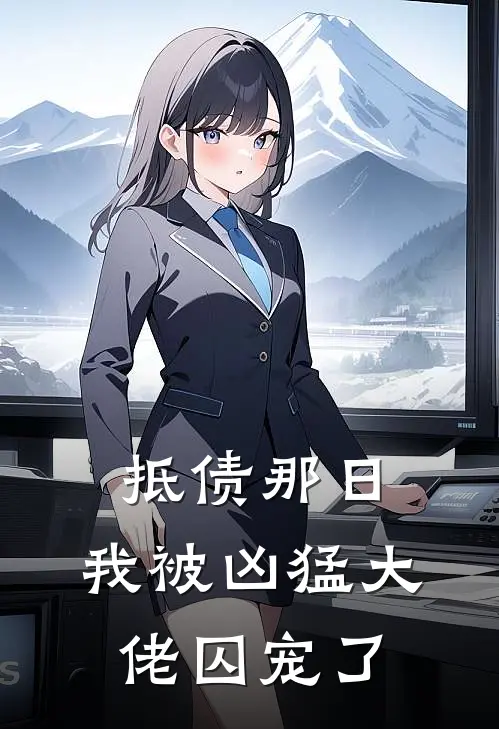 抵债那日，我被凶猛大佬囚宠了