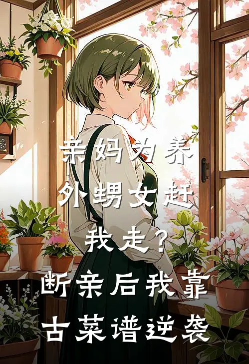 亲妈为养外甥女赶我走？断亲后我靠古菜谱逆袭