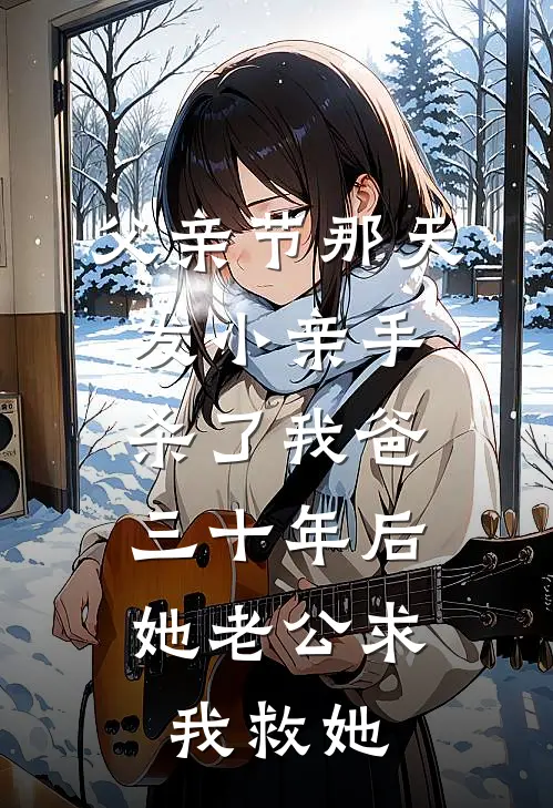 父亲节那天发小亲手杀了我爸，三十年后她老公求我救她