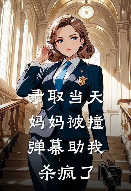 录取当天妈妈被撞，弹幕助我杀疯了