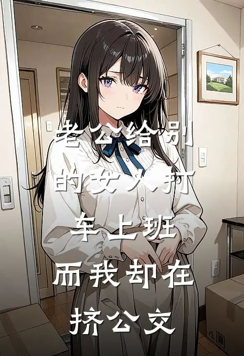 老公给别的女人打车上班，而我却在挤公交