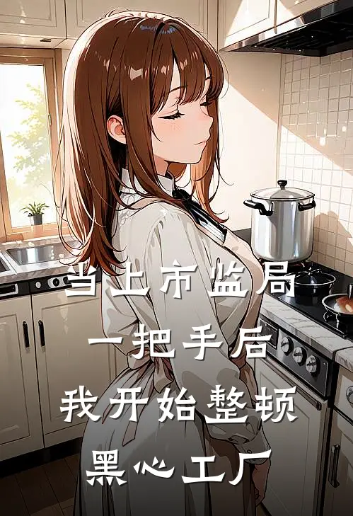 当上市监局一把手后，我开始整顿黑心工厂