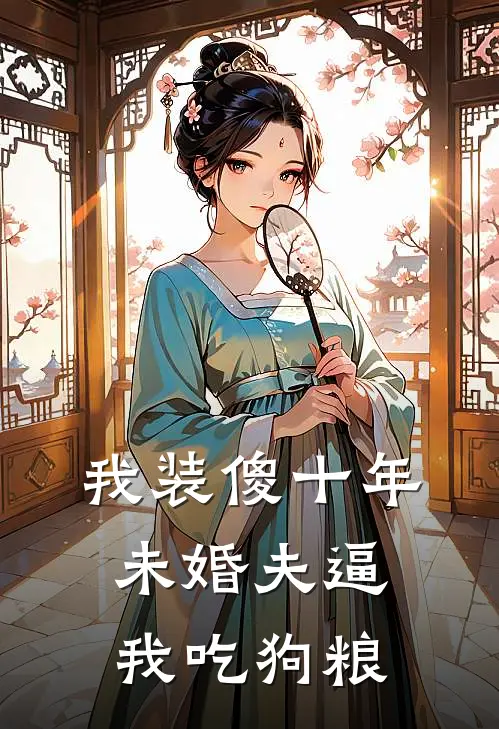 我装傻十年，未婚夫逼我吃狗粮