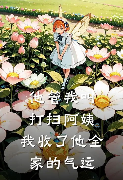 他管我叫打扫阿姨，我收了他全家的气运