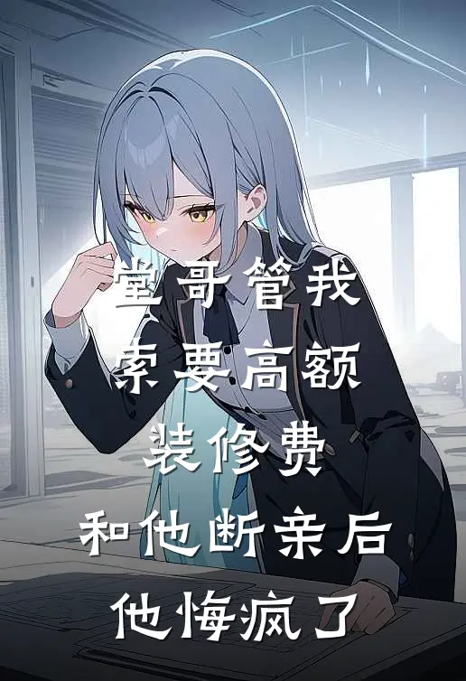 堂哥管我索要高额装修费，和他断亲后他悔疯了