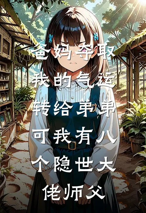 爸妈夺取我的气运转给弟弟，可我有八个隐世大佬师父