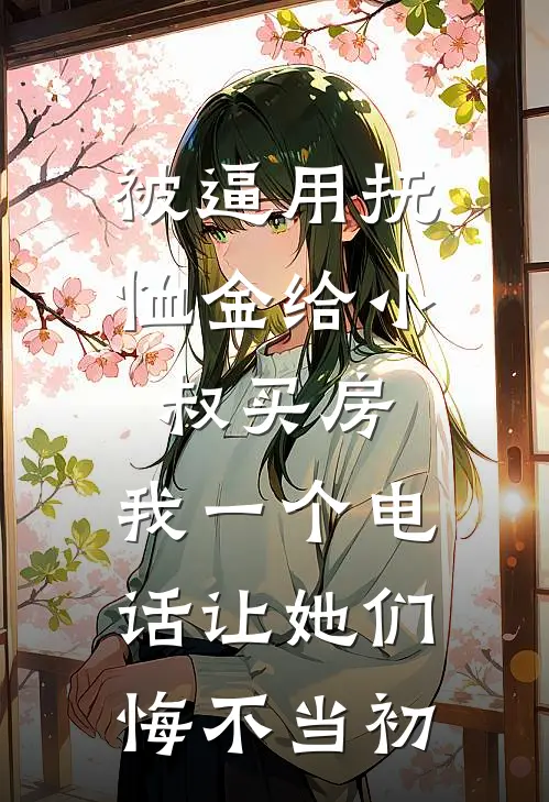 被逼用抚恤金给小叔买房，我一个电话让她们悔不当初