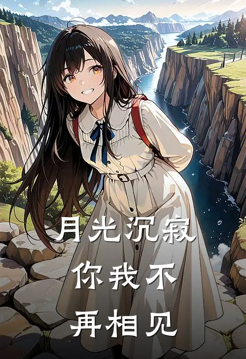 月光沉寂，你我不再相见