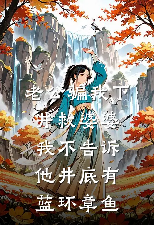 老公骗我下井救婆婆，我不告诉他井底有蓝环章鱼