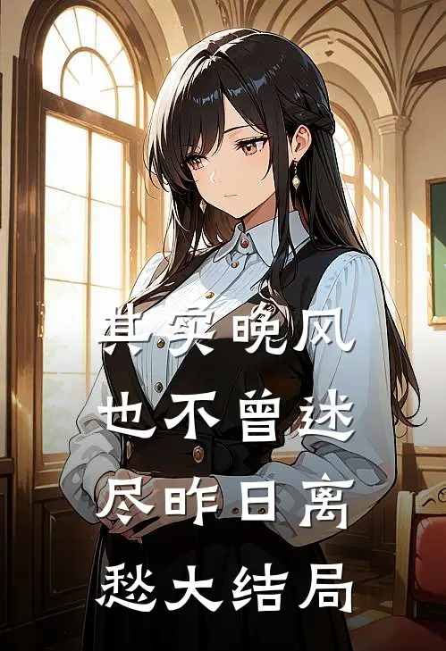 其实晚风也不曾述尽昨日离愁大结局