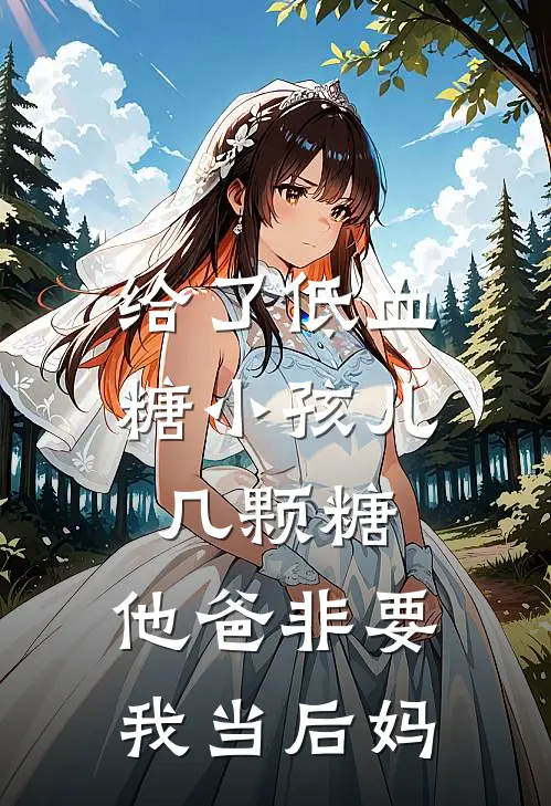 给了低血糖小孩儿几颗糖，他爸非要我当后妈