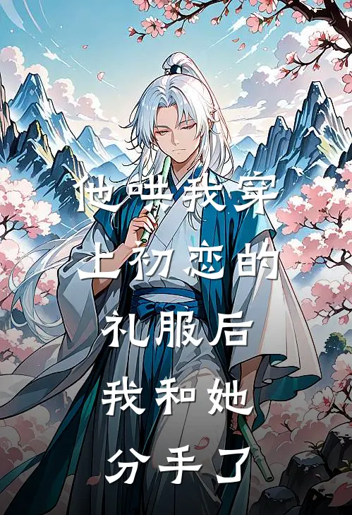 他哄我穿上初恋的礼服后，我和她分手了