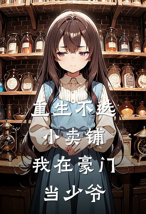 重生不选小卖铺，我在豪门当少爷