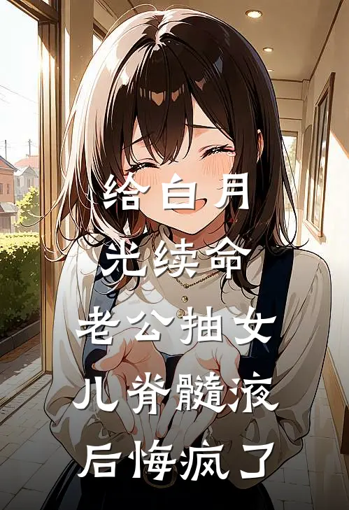 给白月光续命，老公抽女儿脊髓液后悔疯了