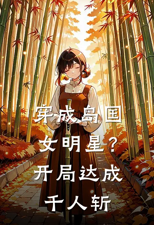 穿成岛国女明星？开局达成千人斩