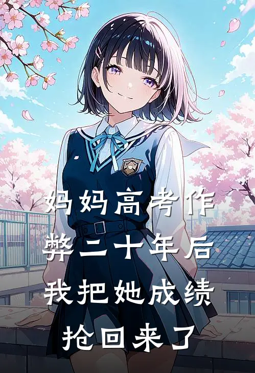 妈妈高考作弊二十年后，我把她成绩抢回来了