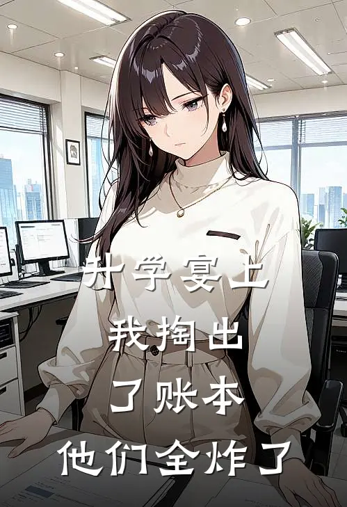 升学宴上，我掏出了账本，他们全炸了