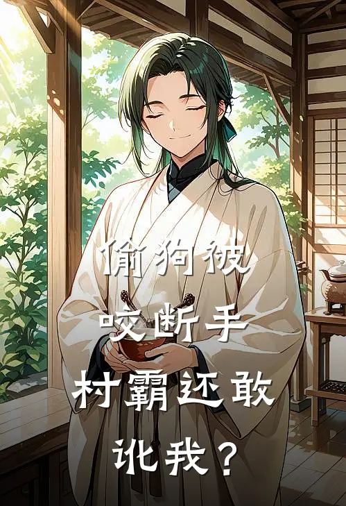 偷狗被咬断手，村霸还敢讹我？