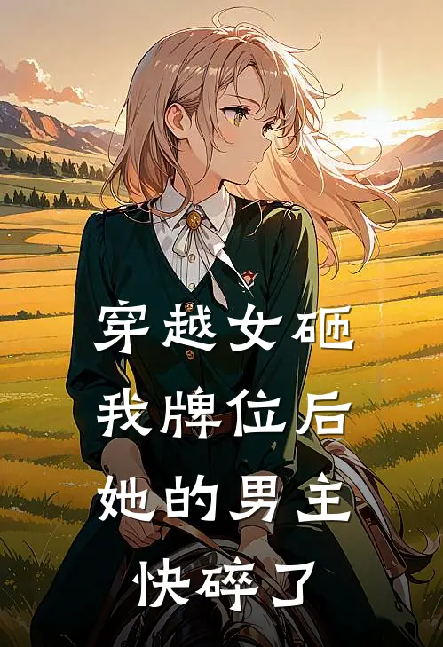 穿越女砸我牌位后，她的男主快碎了